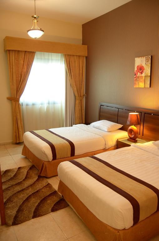 Arcadia Hotel Suites Шарджа Экстерьер фото