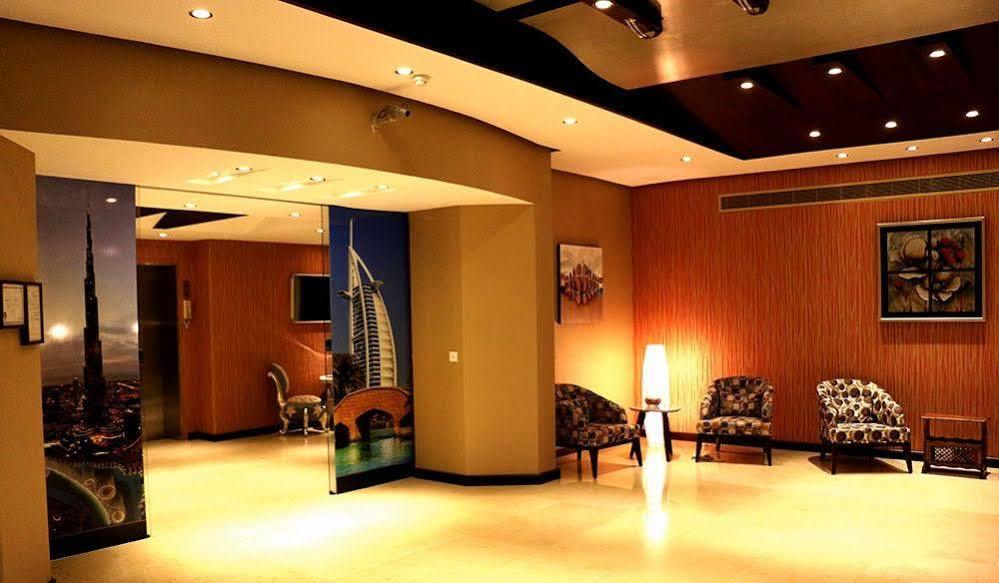 Arcadia Hotel Suites Шарджа Экстерьер фото