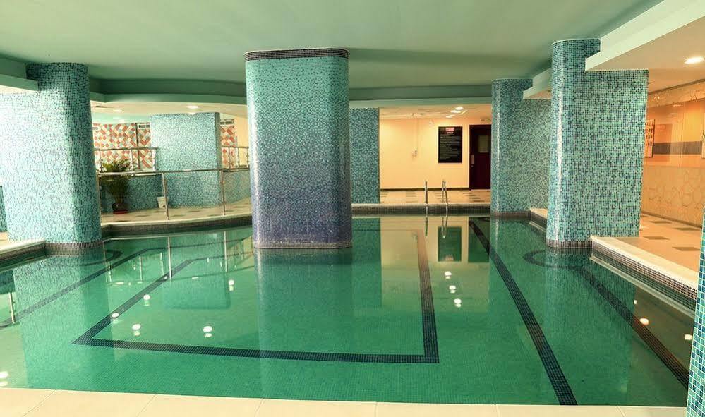 Arcadia Hotel Suites Шарджа Экстерьер фото